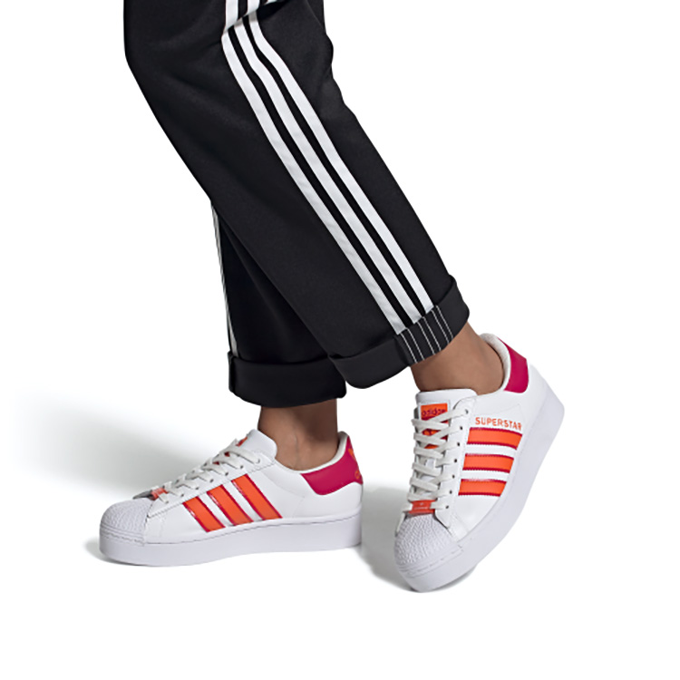 Sizing (W) adidas Superstar Bold ''Pacchetto K-Pop'' H69045