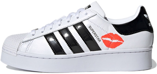 (W) アディダス スーパースター ボールド "リッププリント" FZ3789 Buy (W) アディダス スーパースター ボールド "リッププリント" FZ3789