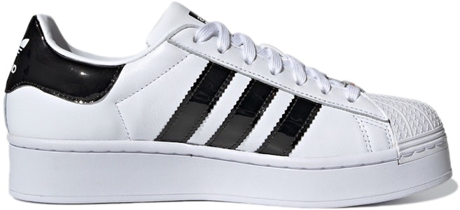 (W) アディダス スーパースター ボールド "リッププリント" FZ3789 Order (W) アディダス スーパースター ボールド "リッププリント" FZ3789