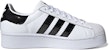 (W) adidas Superstar Bold 'Cetakan Bibir' FZ3789