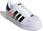 Lookbook (W) adidas Superstar Bold 'Cetakan Bibir' FZ3789