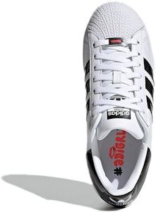 (W) アディダス スーパースター ボールド "リッププリント" FZ3789 Purchase (W) アディダス スーパースター ボールド "リッププリント" FZ3789