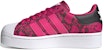 (W) adidas Superstar Bold 'Kulit Ular Merah Jambu' FW3696