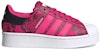 (W) adidas Superstar Bold 'Kulit Ular Merah Jambu' FW3696