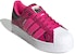 (W) adidas Superstar Bold 'Kulit Ular Merah Jambu' FW3696