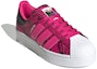 Lookbook (W) adidas Superstar Bold 'Kulit Ular Merah Jambu' FW3696