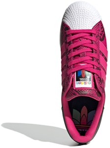 (W) 아디다스 슈퍼스타 볼드 '핑크 스네이크' FW3696 Purchase (W) 아디다스 슈퍼스타 볼드 '핑크 스네이크' FW3696