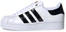 Buy (W) adidas Superstar Bold 'Putih Hitam' FV3336
