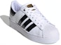 Lookbook (W) adidas Superstar Bold 'Putih Hitam' FV3336
