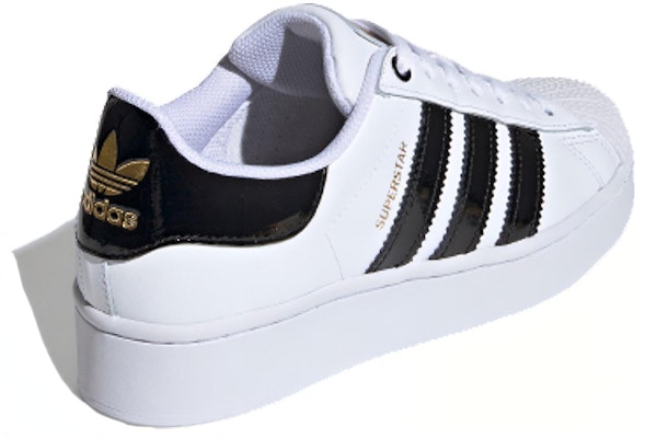 (Women) adidas Superstar Bold 'White Black' FV3336 Purchase (Women) adidas Superstar Bold 'White Black' FV3336