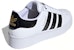 (W) adidas Superstar Bold 'Putih Hitam' FV3336