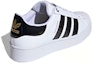 Purchase (W) adidas Superstar Bold 'Putih Hitam' FV3336