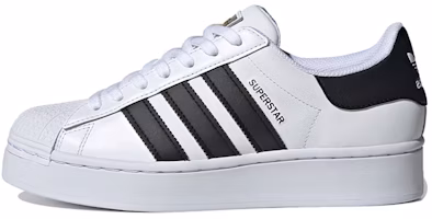 (Women) adidas Superstar Bold 'White Black' FW5771 (Women) adidas Superstar Bold 'White Black' FW5771