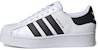 (W) adidas Superstar Bold 'Putih Hitam' FW5771