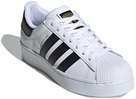 (W) adidas Superstar Bold 'Blanco Negro' FW5771 Lookbook (W) adidas Superstar Bold 'Blanco Negro' FW5771