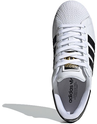 (W) 阿迪达斯 Superstar Bold '白黑' 配色 FW5771 Purchase (W) 阿迪达斯 Superstar Bold '白黑' 配色 FW5771