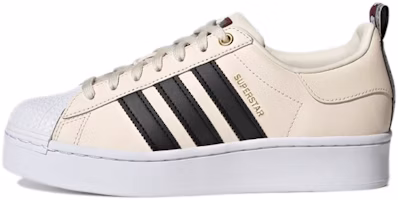 (Women) adidas Superstar Bold 'Wonder White' H00636 (Women) adidas Superstar Bold 'Wonder White' H00636