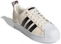 Lookbook (W) adidas Superstar Bold 'Putih Wonder' H00636