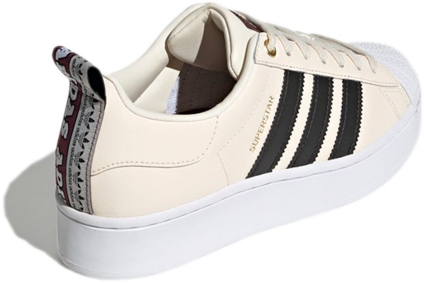(Women) adidas Superstar Bold 'Wonder White' H00636 Shop (Women) adidas Superstar Bold 'Wonder White' H00636
