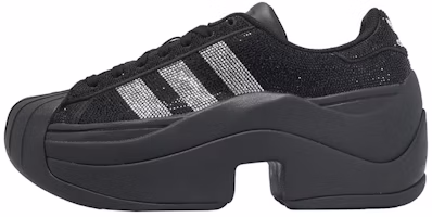(Women) adidas Superstar Bold Black And Colorful IH1663 (Women) adidas Superstar Bold Black And Colorful IH1663