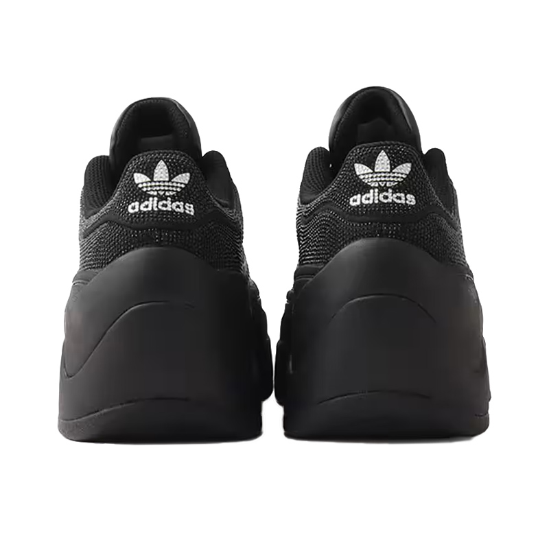 Lookbook (W) adidas Superstar Bold Negro y Multicolor IH1663
