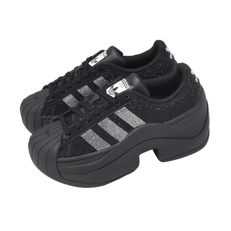 Lookbook (W) adidas Superstar Bold Nero e Multicolore IH1663