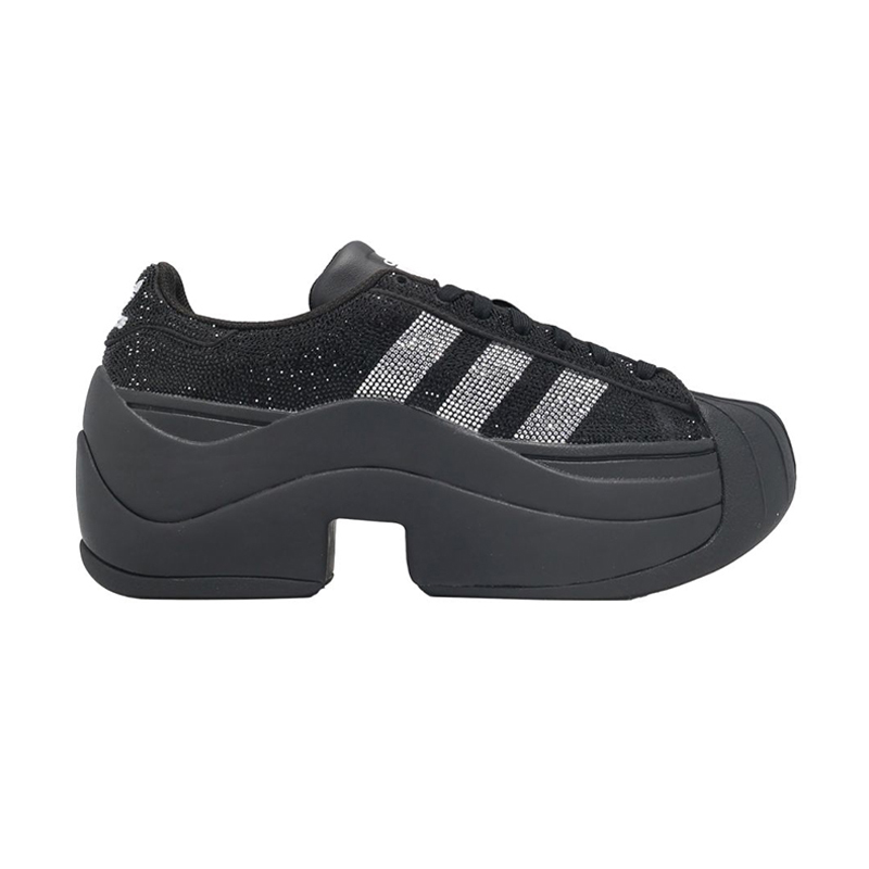 Shop (W) adidas Superstar Bold Negro y Multicolor IH1663