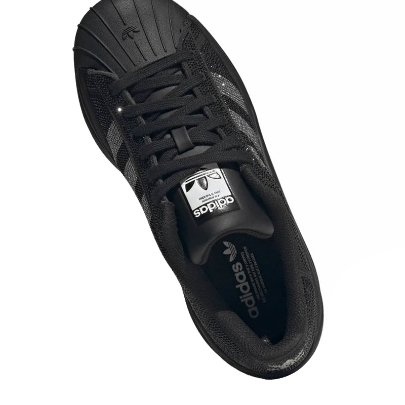 Details for (W) adidas Superstar Bold Negro y Multicolor IH1663