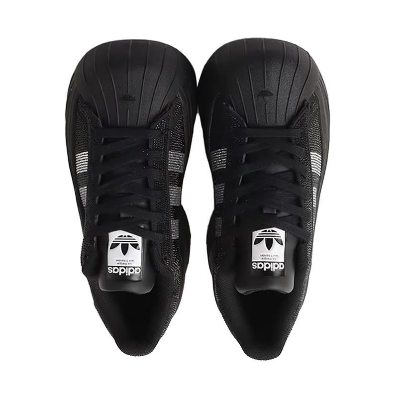 Sizing (W) adidas Superstar Bold Negro y Multicolor IH1663