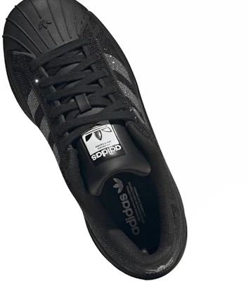 (W) adidas Superstar Bold Nero e Multicolore IH1663 Sizing (W) adidas Superstar Bold Nero e Multicolore IH1663