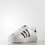 (W) adidas Superstar Bold Platform 'Putih Hitam' BA7666