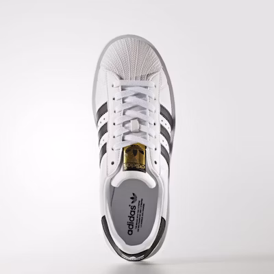 (Women) adidas Superstar Bold Platform 'White Black' BA7666 Order (Women) adidas Superstar Bold Platform 'White Black' BA7666