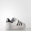 Lookbook (W) adidas Superstar Bold Platform 'Putih Hitam' BA7666