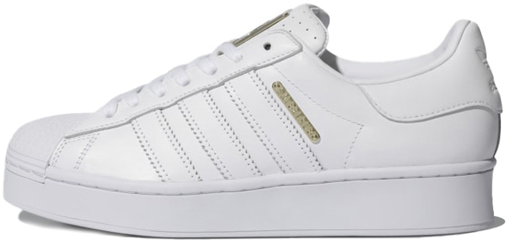 adidas-superstar-bold-white-gold-w