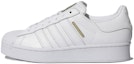 Buy (W) adidas Superstar Bold Putih Emas FW4520