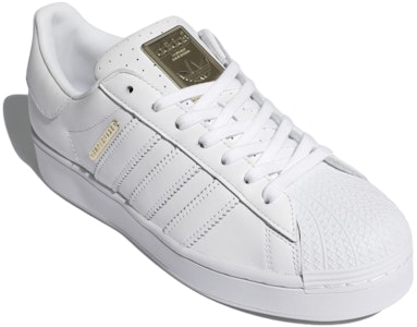 (W) (여성) 아디다스 슈퍼스타 볼드 화이트 골드 FW4520 FW4520 Lookbook (W) (여성) 아디다스 슈퍼스타 볼드 화이트 골드 FW4520 FW4520