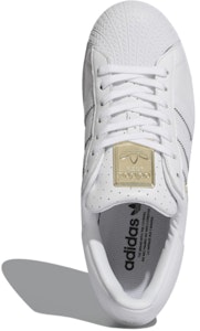 (W) (여성) 아디다스 슈퍼스타 볼드 화이트 골드 FW4520 FW4520 Purchase (W) (여성) 아디다스 슈퍼스타 볼드 화이트 골드 FW4520 FW4520
