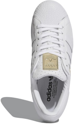 (Women) adidas Superstar Bold White Gold FW4520 Purchase (Women) adidas Superstar Bold White Gold FW4520