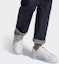 Sizing (W) adidas Superstar Bold Putih Emas FW4520