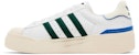 (W) adidas Superstar Bonega 2B 'Putih Hijau Diraja' HQ9884
