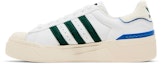 Lookbook (W) adidas Superstar Bonega 2B 'Putih Hijau Diraja' HQ9884