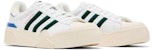 (W) adidas Superstar Bonega 2B 'Putih Hijau Diraja' HQ9884