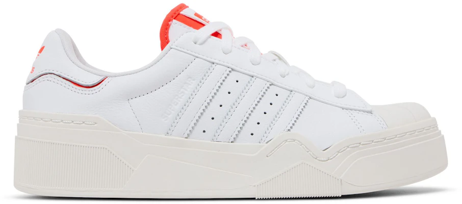 (W) adidas Superstar Bonega 2B ''Wit Solar Rood'' IG2395 Buy (W) adidas Superstar Bonega 2B ''Wit Solar Rood'' IG2395