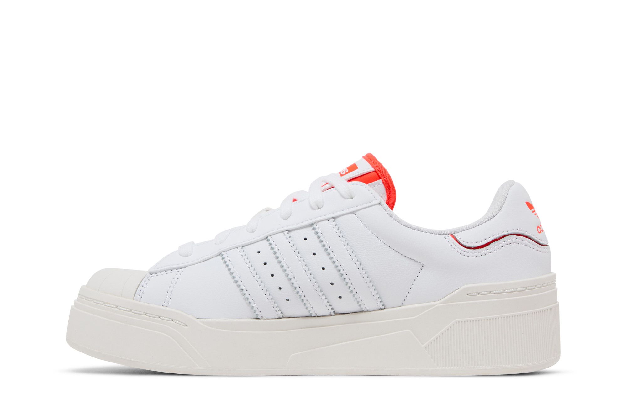Lookbook (W) adidas Superstar Bonega 2B ''Wit Solar Rood'' IG2395