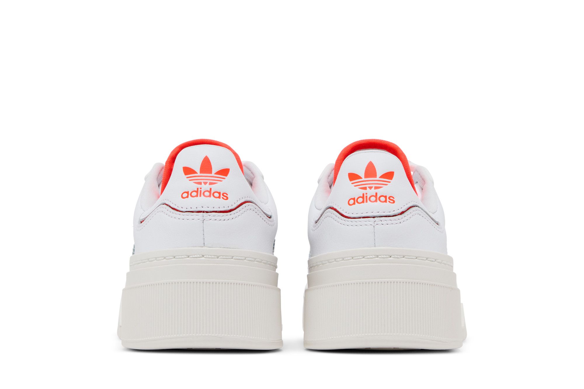 Details for (W) adidas Superstar Bonega 2B ''Wit Solar Rood'' IG2395