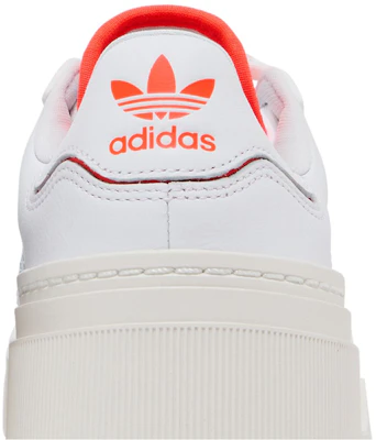(W) adidas Superstar Bonega 2B ''Wit Solar Rood'' IG2395 Sizing (W) adidas Superstar Bonega 2B ''Wit Solar Rood'' IG2395