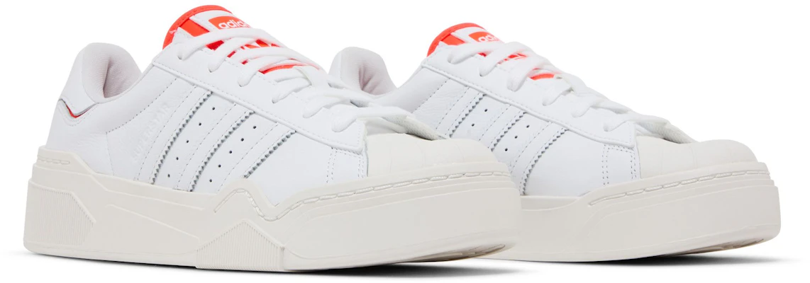 (W) adidas Superstar Bonega 2B ''Wit Solar Rood'' IG2395 Cheap (W) adidas Superstar Bonega 2B ''Wit Solar Rood'' IG2395
