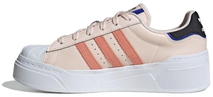 (Women) adidas Superstar Bonega 2B 'Wonder Quartz White Black' IF7683 (Women) adidas Superstar Bonega 2B 'Wonder Quartz White Black' IF7683