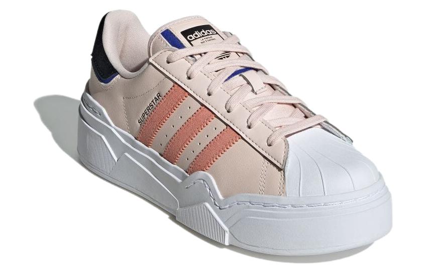 Lookbook (W) adidas Superstar Bonega 2B ''Wonder Quartz Weiß Schwarz'' IF7683