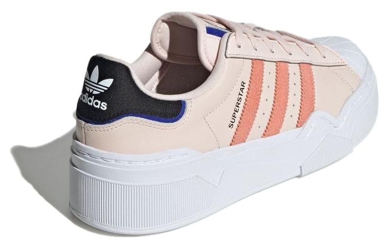 Shop (W) adidas Superstar Bonega 2B 'Wonder Quartz Putih Hitam' IF7683